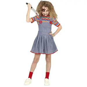 Guirca Costume De Poupée Fille pas cher