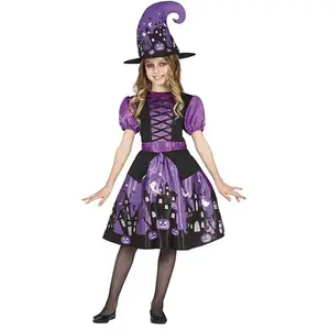 Guirca Costume De Sorcière