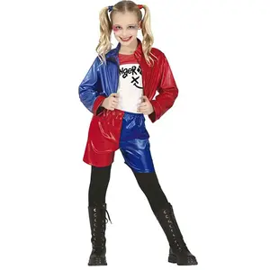 FIESTAS GUIRCA DANGEROUS GLAM, ENFANT, 7-9 ANS pas cher