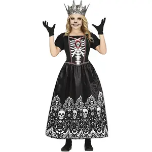 Guirca Costume De Fille Reine De La Nuit pas cher