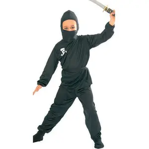 Fiestas Guirca - Black Ninja child 3-4 jaarVendu parbol