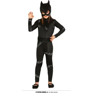 Guirca Déguisement D´adolescent Black Kitty pas cher