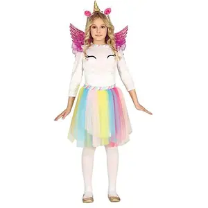 Comparateur de prix : Fiestas Guirca - Rainbow Unicorn (5-6 jaar)