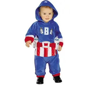 Comparateur de prix : Fiestas Guirca - Jumpsuit captain milk 18-24 maanden