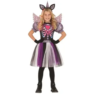 Guirca Déguisement De Licorne Noire Pour Enfant pas cher