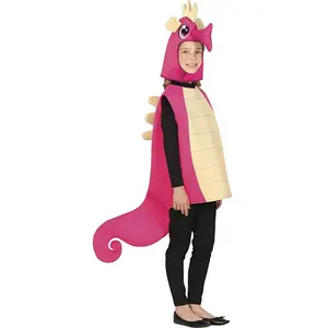 Guirca Costume De Fille Hippocampe pas cher