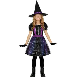 Guirca Costume De Sorcière Pour Enfant pas cher