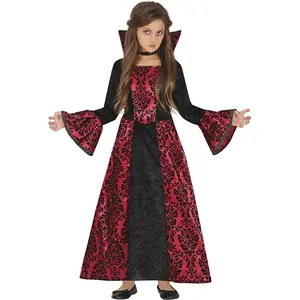 Guirca Costume De Vampire Gothique Pour Fille pas cher