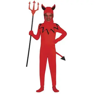 Guirca Costume D´enfant Démon pas cher