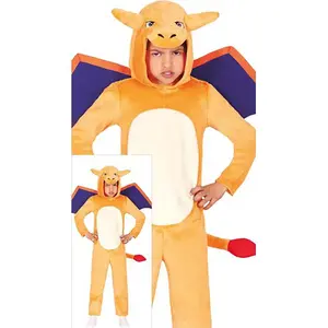 FIESTAS GUIRCA Déguisement de dragon de feu pour enfant - Déguisement ...Vendu parbol