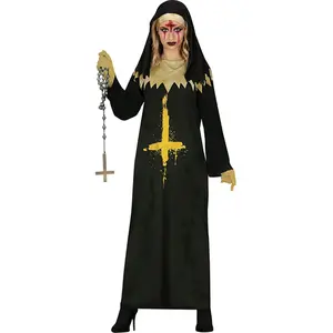 Guirca - Non Kostuum - Anti Non Demonica - Vrouw - Zwart - Maat 38-40 ... pas cher
