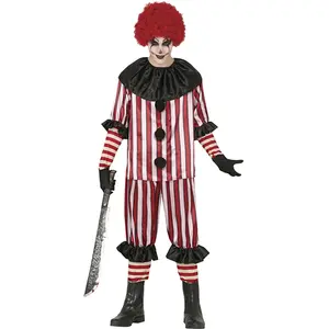 Fiestas Guirca - Devil Clown (mt 48-50) pas cher
