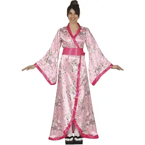 Fiestas Guirca - Kimono roze M (38-40) pas cher
