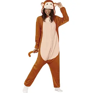 Fiestas Guirca - Jumpsuit Monkey maat (52-54) pas cher