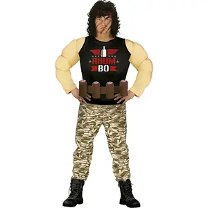 Comparateur de prix : Fiestas Guirca - Rhum Bo - maat L (52-54)