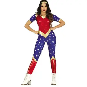 Guirca Costume De Femme Héroïne étoile pas cher