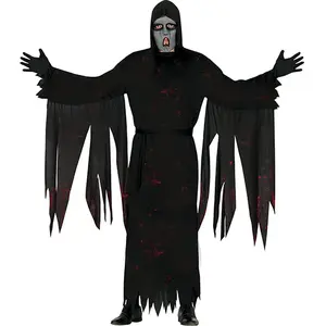 Guirca Duistere Grim Reaper Geest - Man pas cher