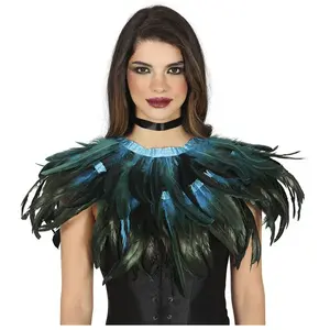 Guirca Plumes De Demi-manteau Pour Adultes pas cher