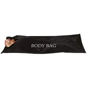 Fiestas Guirca - Mortuarium Body bag - Halloween - Halloween Decoratie... pas cher