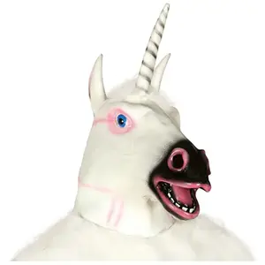 Guirca Masque De Licorne Latex pas cher