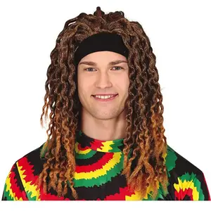 Fiestas Guirca - Rasta pruik