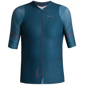 Tactic Maillot à Manches Courtes Signature pas cher