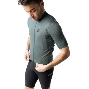 Comparateur de prix : Tactic Maillot à Manches Courtes Merino Nmd