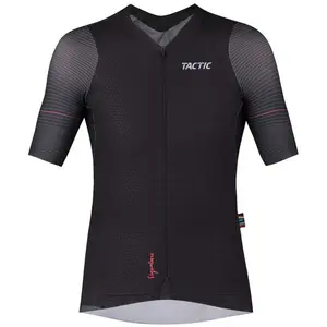 Tactic Maillot à Manches Courtes Signature pas cher