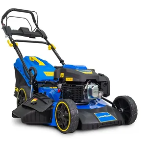 Tondeuse thermique Autotractée 224 cm³ Démarrage électrique 7.5 CV Mot... pas cher