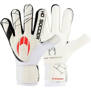Ho Soccer Gants De Gardien De But Junior Shagan Flat Protek pas cher