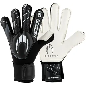 Comparateur de prix : Ho Soccer Gants De Gardien De But Junior Shagan Flat