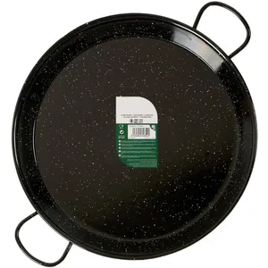 San Ignacio Poêle à paella émaillée 46 cm 12 portions collection LA DEHESA pas cher