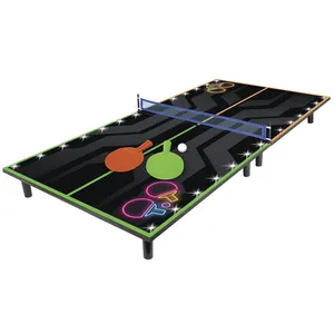 Wellhome Table De Ping-pong 100x50x20 Cm pas cher