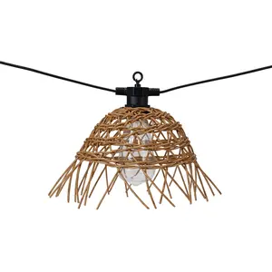 Wellhome Guirlande Lumineuse 6 Pièces pas cher