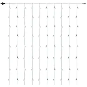 Wellhome Guirlande Led Wh15923 225x300 Cm 480 Pièces pas cher