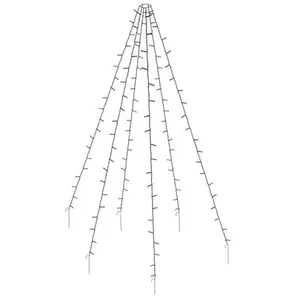 Wellhome Guirlande Led 400 Pièces pas cher