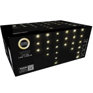 Wellhome Guirlande Led Wh15995 172 Pièces pas cher