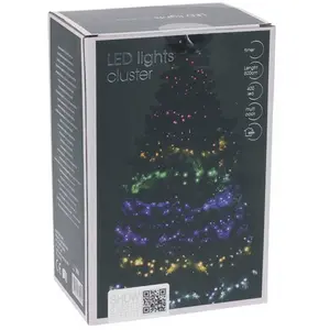 Wellhome Guirlande Led Wh15956 8 M 400 Pièces pas cher