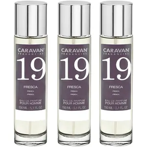 Caravan Parfum Nº19 150ml 3 Unités pas cher