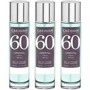 Caravan Parfum Nº60 150ml 3 Unités pas cher