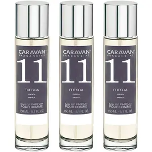 Caravan Parfum Nº11 150ml 3 Unités pas cher