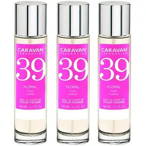 Caravan Parfum Nº39 150ml 3 Unités pas cher