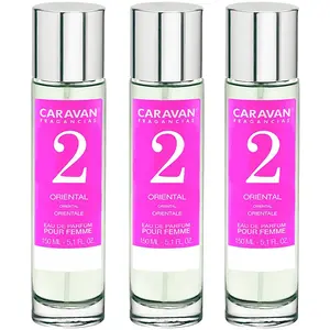 Caravan Parfum Nº2 150ml 3 Unités pas cher