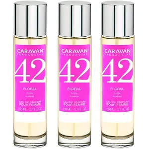 Caravan Parfum Nº42 150ml 3 Unités pas cher