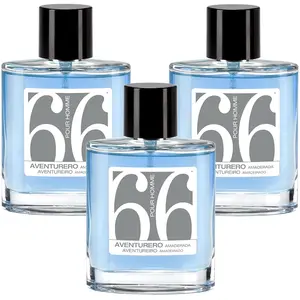 Caravan Parfum Happy Collection Nº66 100ml 3 Unités pas cher