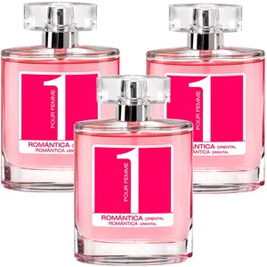 Caravan Parfum Happy Collection Nº1 100ml 3 Unités pas cher