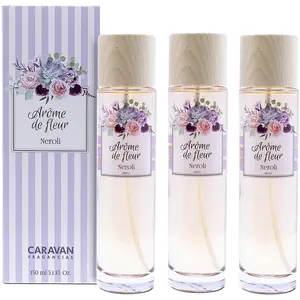 Caravan Parfum Aroma De Fleur Neroli 150ml 3 Unités pas cher