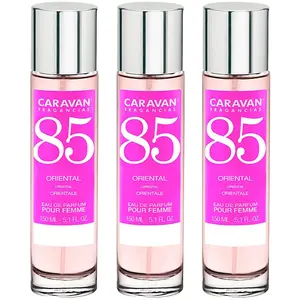 Caravan Parfum Nº85 150ml 3 Unités pas cher