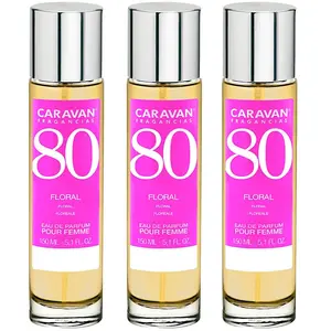 Caravan Parfum Nº80 150ml 3 Unités pas cher