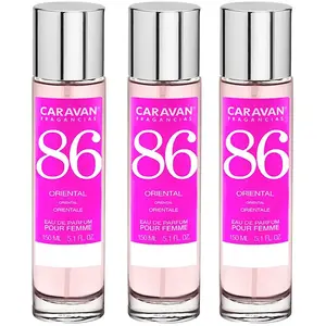 Caravan Parfum Nº86 150ml 3 Unités pas cher